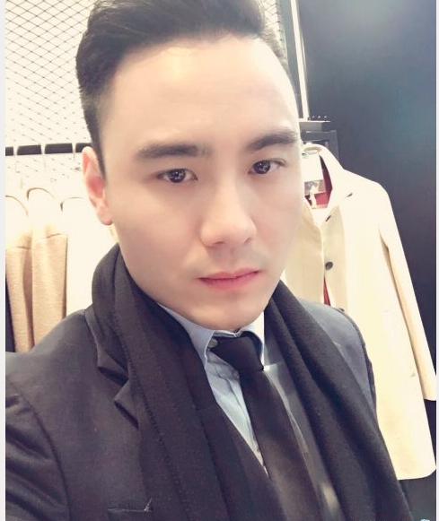 張建輝的第一张照片--香港父母相亲团