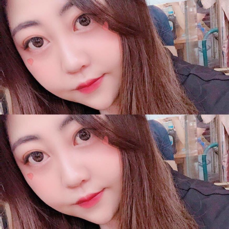 李洁白无瑕的第二张照片--香港父母相亲团