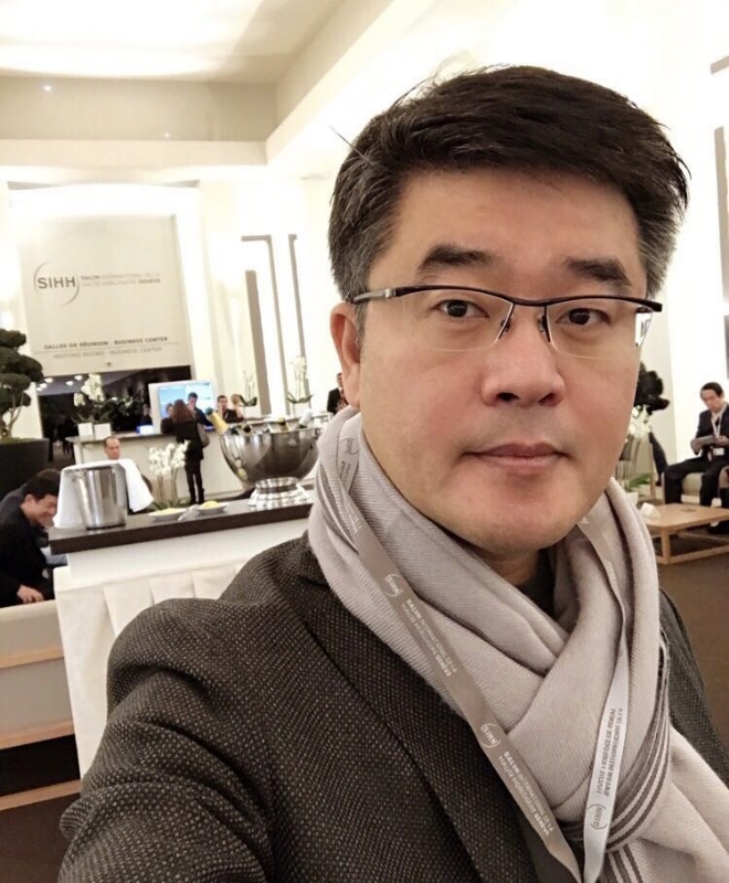 天马行空的第一张照片--香港父母相亲团
