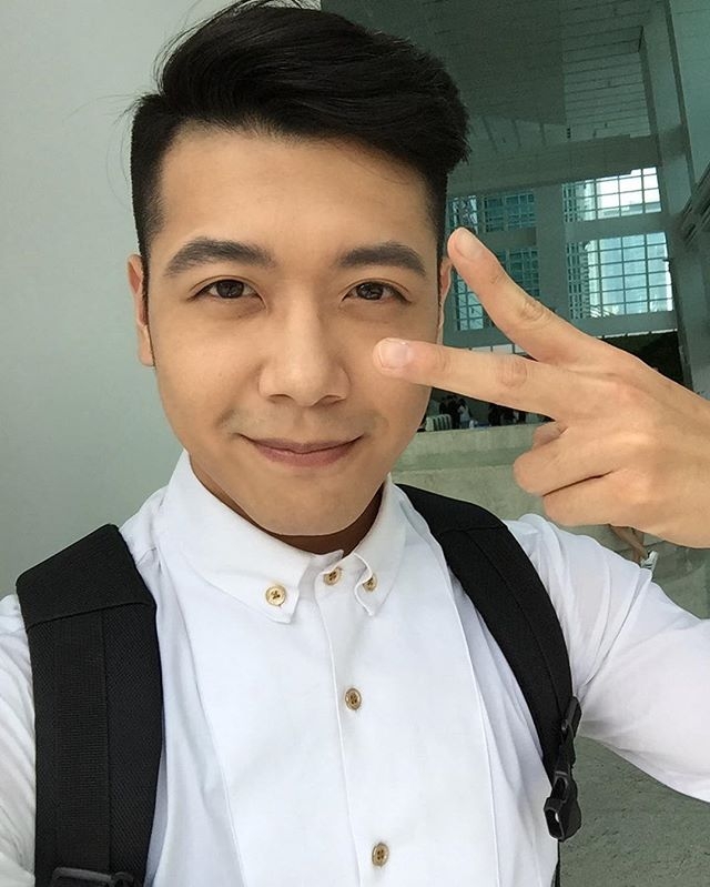 陈俊峰的第一张照片--香港父母相亲团