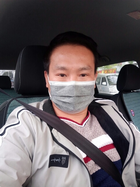 寻缘的第一张照片--香港父母相亲团