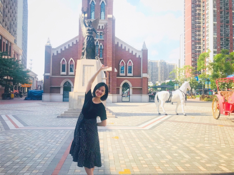 小容的第三张照片--香港父母相亲团