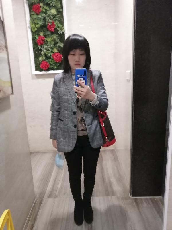 小葱的第一张照片--香港父母相亲团