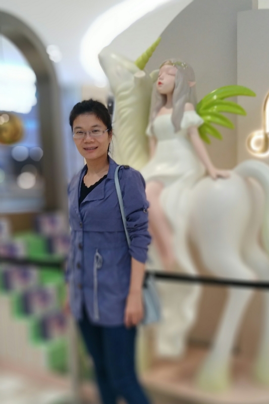 霞的第一张照片--香港父母相亲团