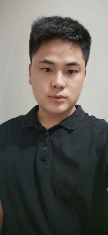 牛汉然的第一张照片--香港父母相亲团