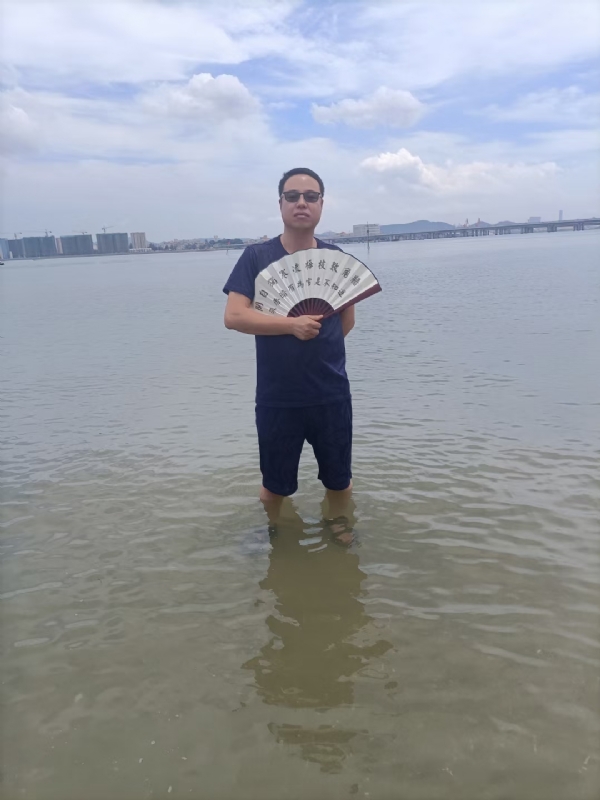 浪迹天涯的第一张照片--香港父母相亲团