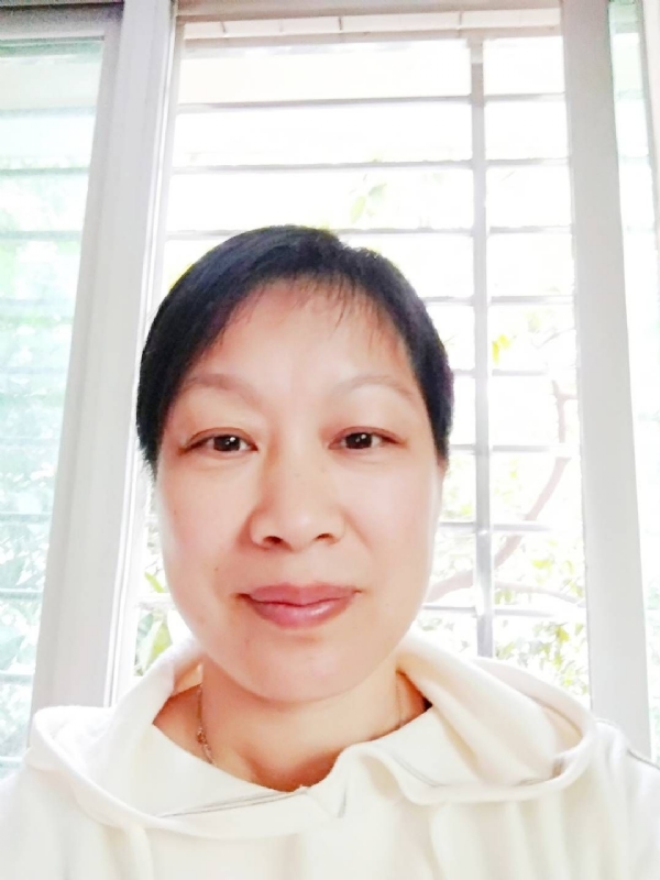 小妹的第一张照片--香港父母相亲团