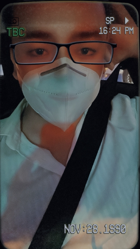 拾心的第一张照片--香港父母相亲团