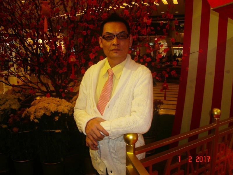 sun的第一张照片--香港父母相亲团