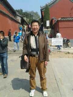 阿韜的第一张照片--香港父母相亲团