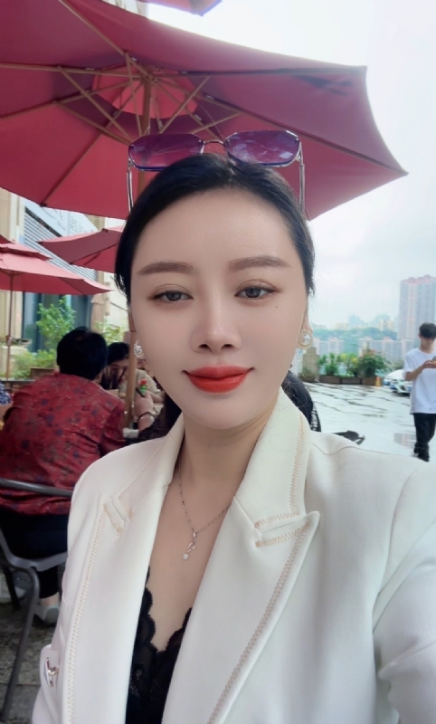 Angela的第一张照片--香港父母相亲团