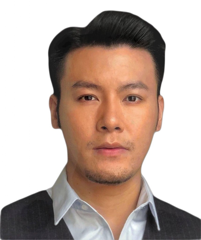 怀揣梦想的第一张照片--香港父母相亲团